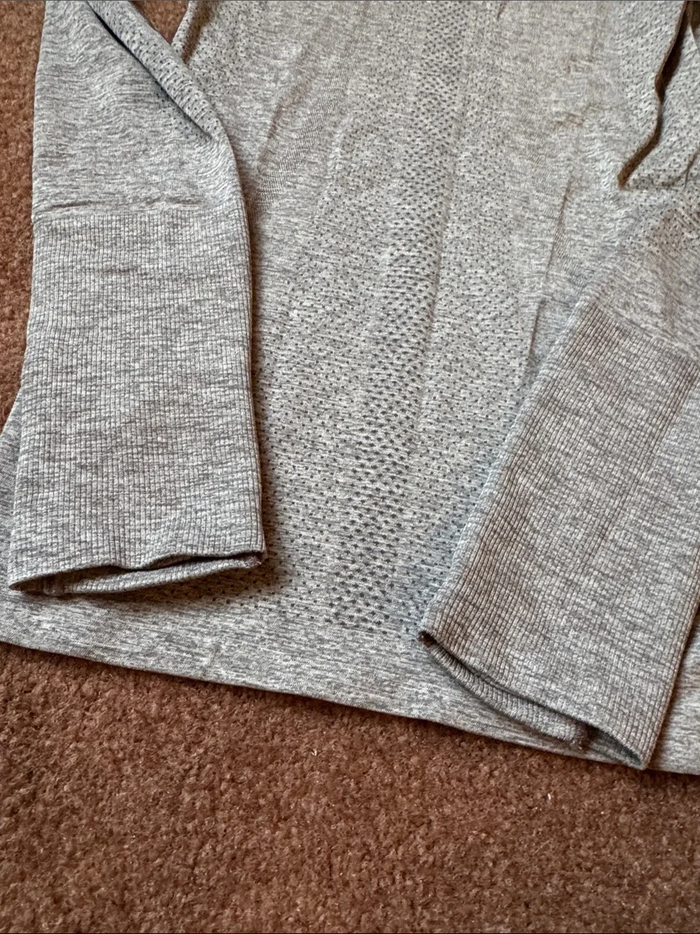 lululemon athletica soft heathered